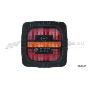 Lampa zespolona tylna ROCA LZD 2800