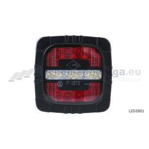 Lampa zespolona tylna ROCA LZD 2801