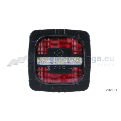 Lampa zespolona tylna ROCA LZD 2801