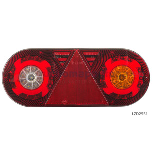 Lampa zespolona tylna Stella LZD 2551