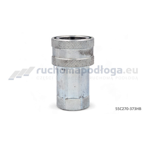 Szybkozłącze hydrauliczne – gniazdo DN20 3/4″ BSP