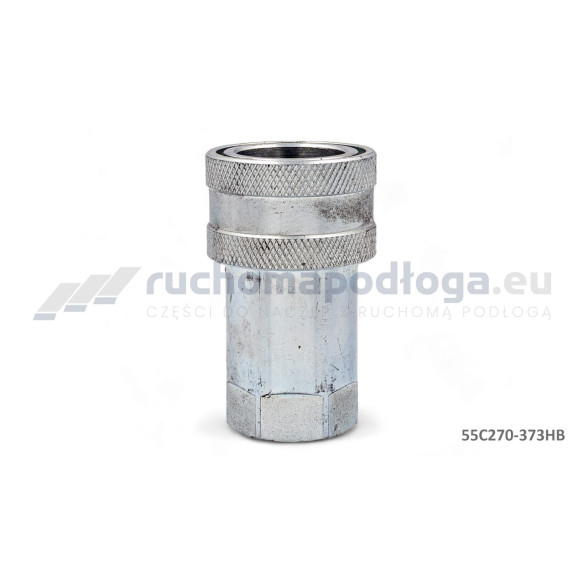 Szybkozłącze hydrauliczne – gniazdo DN20 3/4″ BSP