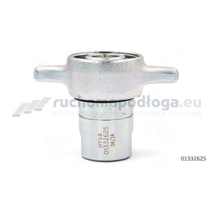 Złącze hydrauliczne wkręcane – damskie BSPIT 1″ SW