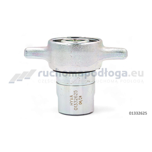 Złącze hydrauliczne wkręcane – damskie BSPIT 1″ SW