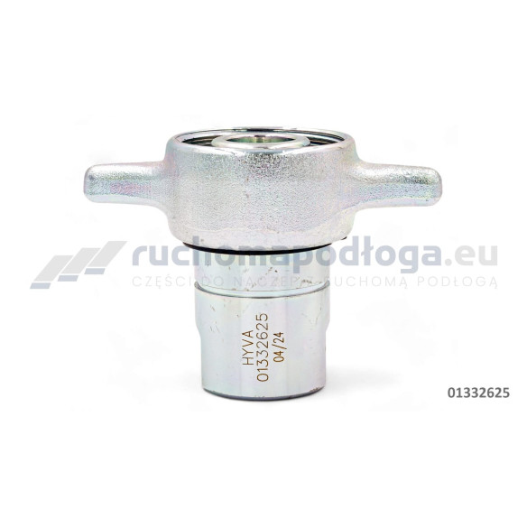 Złącze hydrauliczne wkręcane – damskie BSPIT 1″ SW