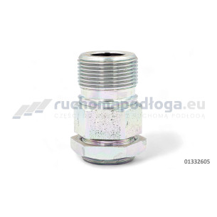 Złącze hydrauliczne wkręcane – męskie BSPIT 3/4″ SW