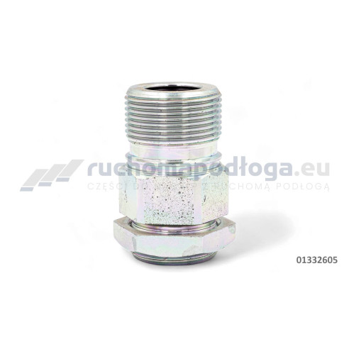Złącze hydrauliczne wkręcane – męskie BSPIT 3/4″ SW