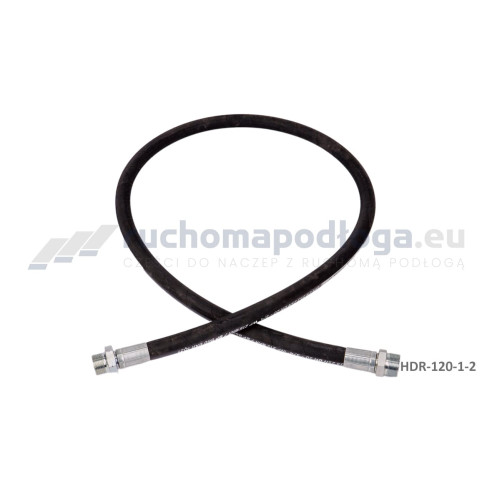 Przewód hydrauliczny ruchomej podłogi 1″ 2m