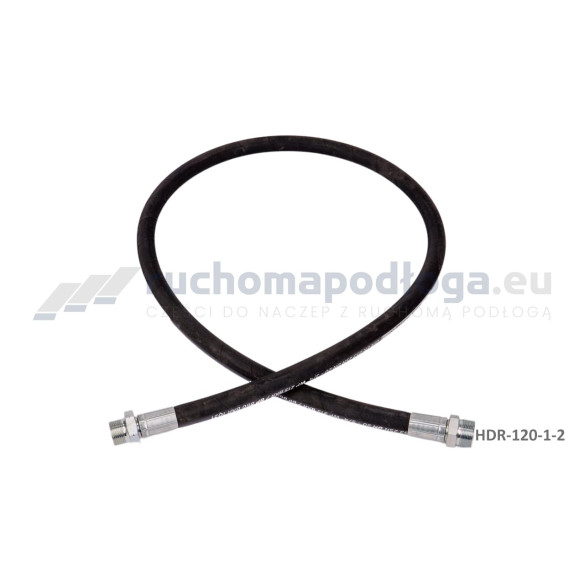 Przewód hydrauliczny ruchomej podłogi 1″ 2m