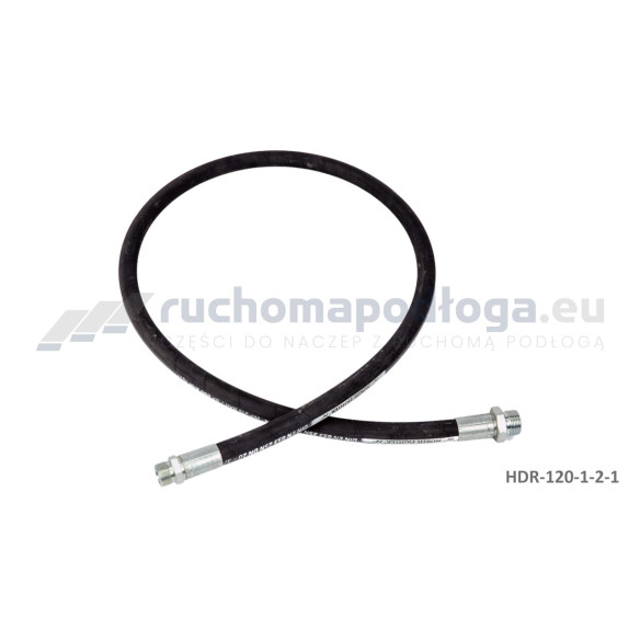 Przewód hydrauliczny ruchomej podłogi 3/4″ 2m