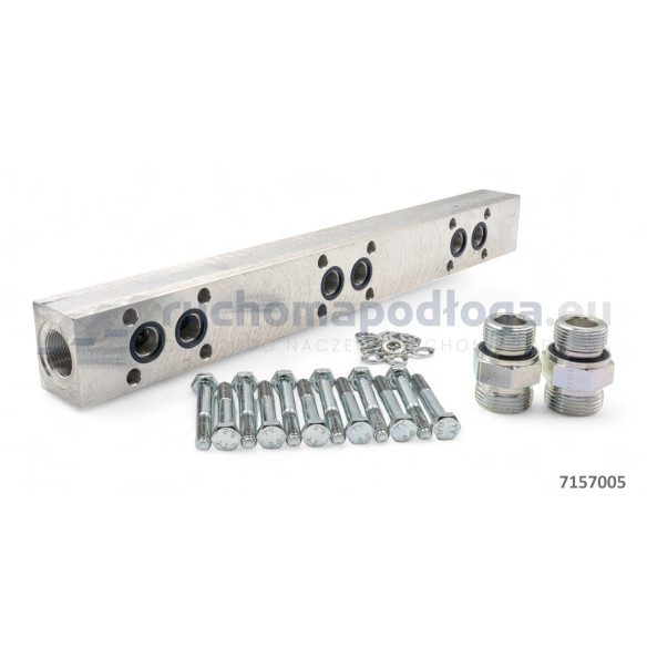 Common rail A, kompletne