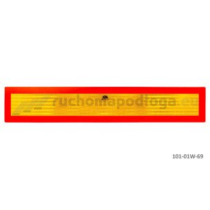 Tablica TW-P1 RR 1130×200
