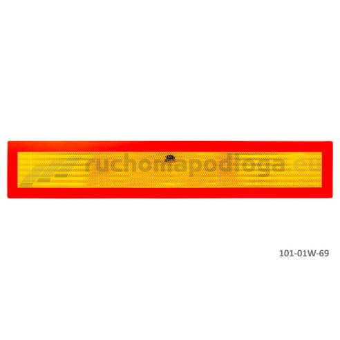 Tablica TW-P1 RR 1130×200