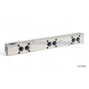 Common rail CF500 SL (strona cylindra)