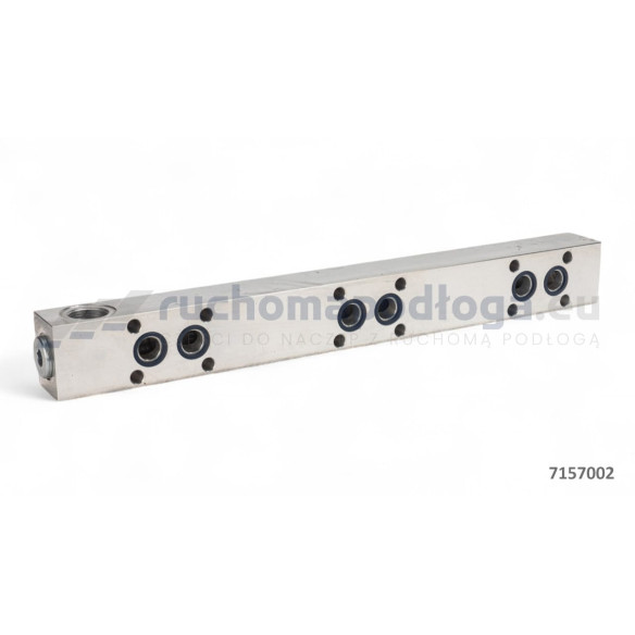 Common rail CF500 SL (strona cylindra)