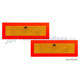 Tablica TW-P2/RF 565×200 2 szt.