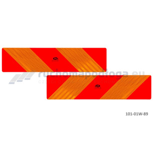 Tablica TW-S2/RF 565×140 2 szt.