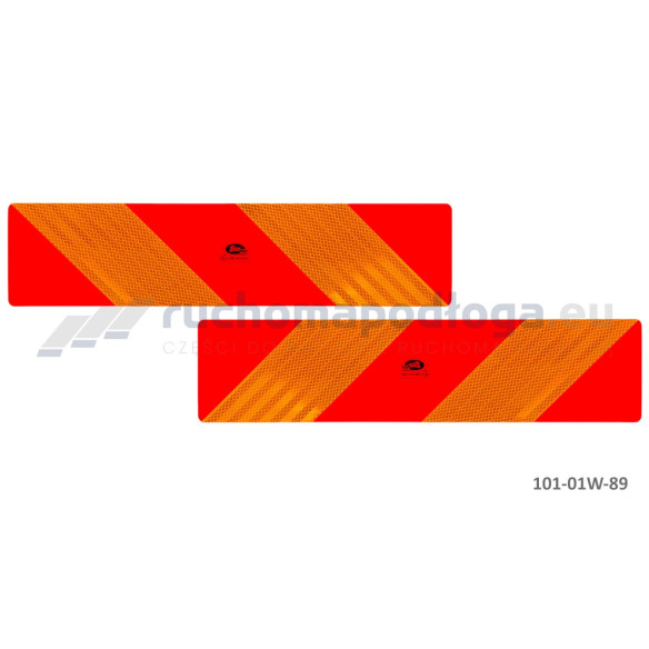 Tablica TW-S2/RF 565×140 2 szt.