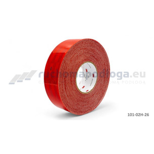 Taśma konturowa 3M 983-10 CZERWONA – 1mb