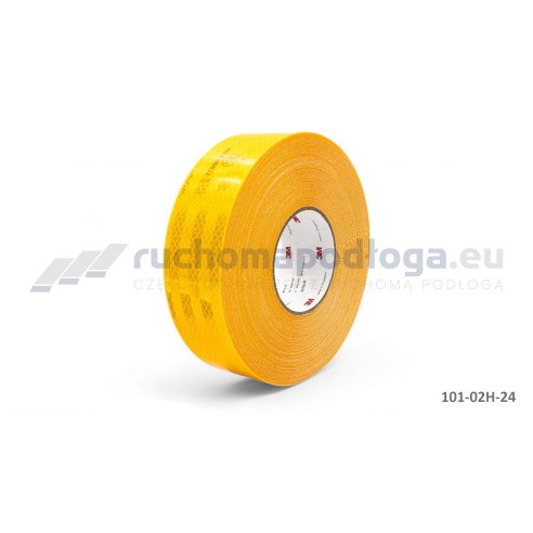 Taśma konturowa 3M 983-10 ŻÓŁTA – 1mb