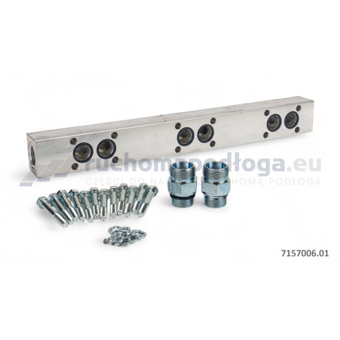 Common rail CF600 HDC-4.7