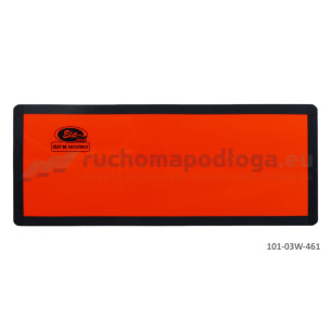 Tablica TW-NŁ/ZW/GZ 120×400