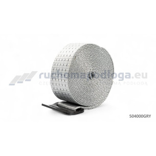 Pas napinający plandeki dachowej 50/4000mm SZARY