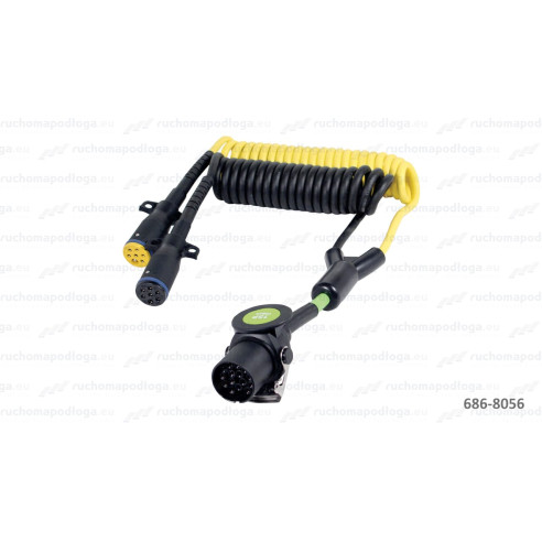Przewód PHILLIPS PERMACOIL adapter prądowy 3,5m