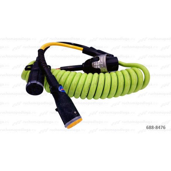 Przewód PHILLIPS PERMACOIL adapter prądowy 4,5m
