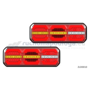 Zestaw lamp zespolonych 2 x L1914