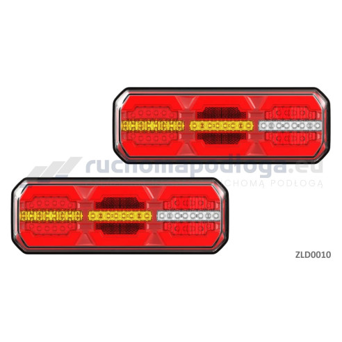 Zestaw lamp zespolonych 2 x L1914