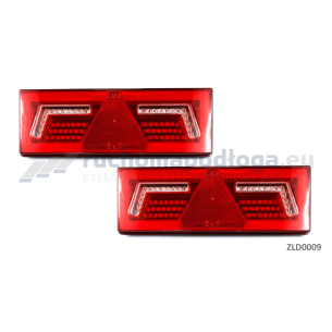 Zestaw lamp zespolonych L1859, L1860