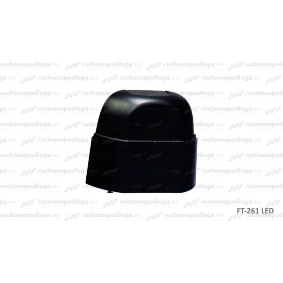 Lampa ośw. tablicy rejestracyjnej FT-261