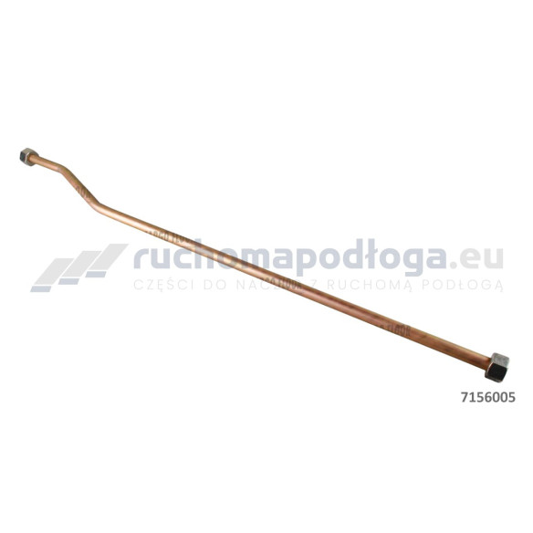 Rurka hydrauliczna nr 6 (zawór sterujący 02/SL-2)