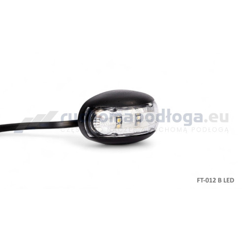 Lampa obrysowa biała FT-012