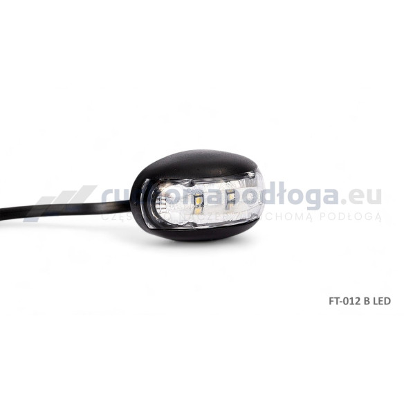 Lampa obrysowa biała FT-012