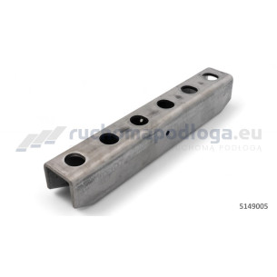Profil U szuflady ruchomej CF500/CF100 (6xM12/240 mm)