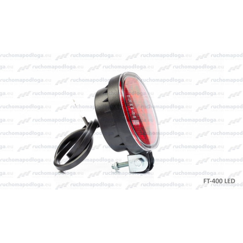 Lampa przeciwmgłowa FT-400