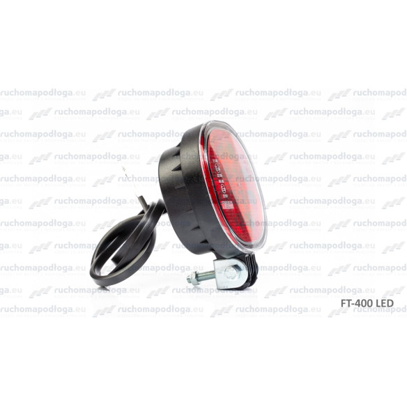Lampa przeciwmgłowa FT-400