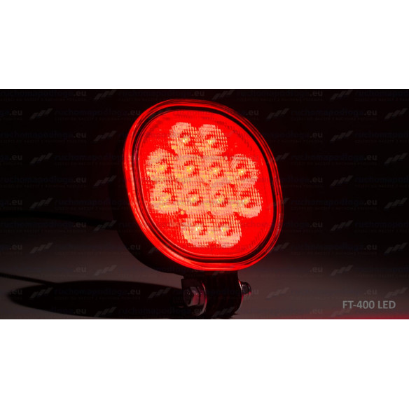 Lampa przeciwmgłowa FT-400