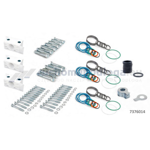 Zestaw uszczelnień na 3 cylindry (CF500SL, SL-2 & SLC)