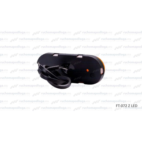 Lampa obrysowa LED FT-072 pomarańczowa