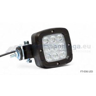 Lampa robocza FT-036 1800 Lm, 9 LED (ADR)