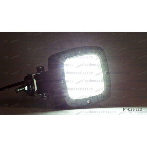 Lampa robocza FT-036 1800 Lm, 9 LED (ADR)