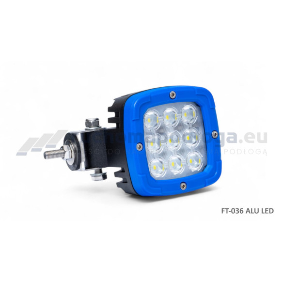 Lampa robocza FT-036, 2800Lm, 9 LED