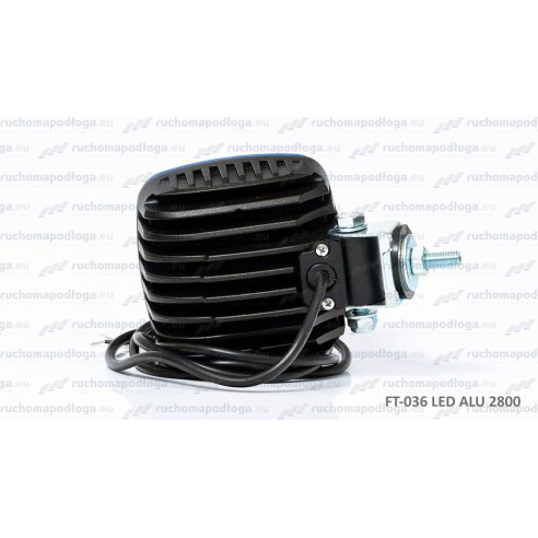 Lampa robocza FT-036, 2800Lm, 9 LED