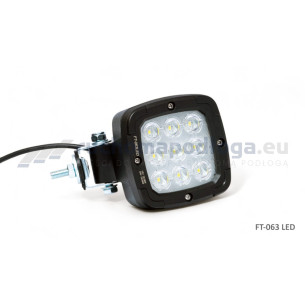 Lampa robocza FT-063 650 Lm, 9 LED