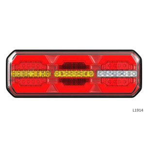 Lampa tylna zespolona LED NeoN lewa/prawa