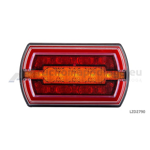 Lampa zespolona tylna 3-funkcyjna Cleo