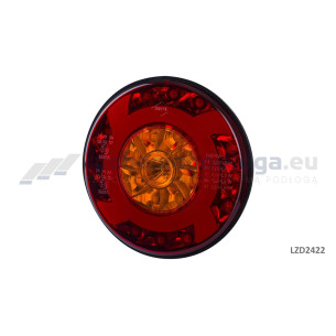 Lampa zespolona tylna LUCY LZD 2422